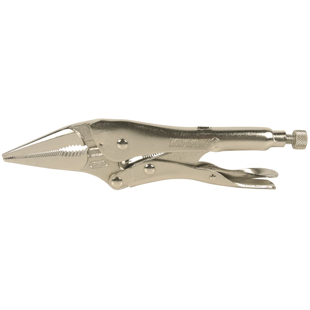 KINCROME PLIER LOCKING L/NOSE 225MM